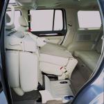 Lincoln Aviator 2003 года